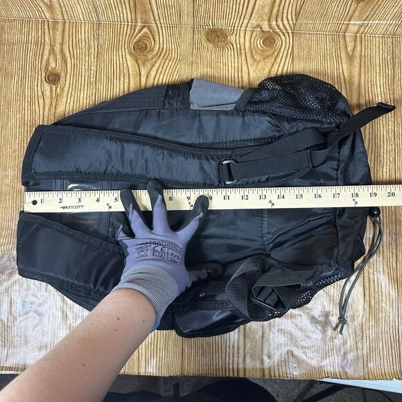 Ride Free Backpack Bungee Cord‎ Back Pack Rip Cord Backpack - Picture 4 of 13